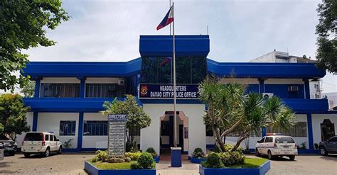 Mintal Police Station, Davao City (Police Stations) at.
